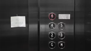 mantenimiento ascensor