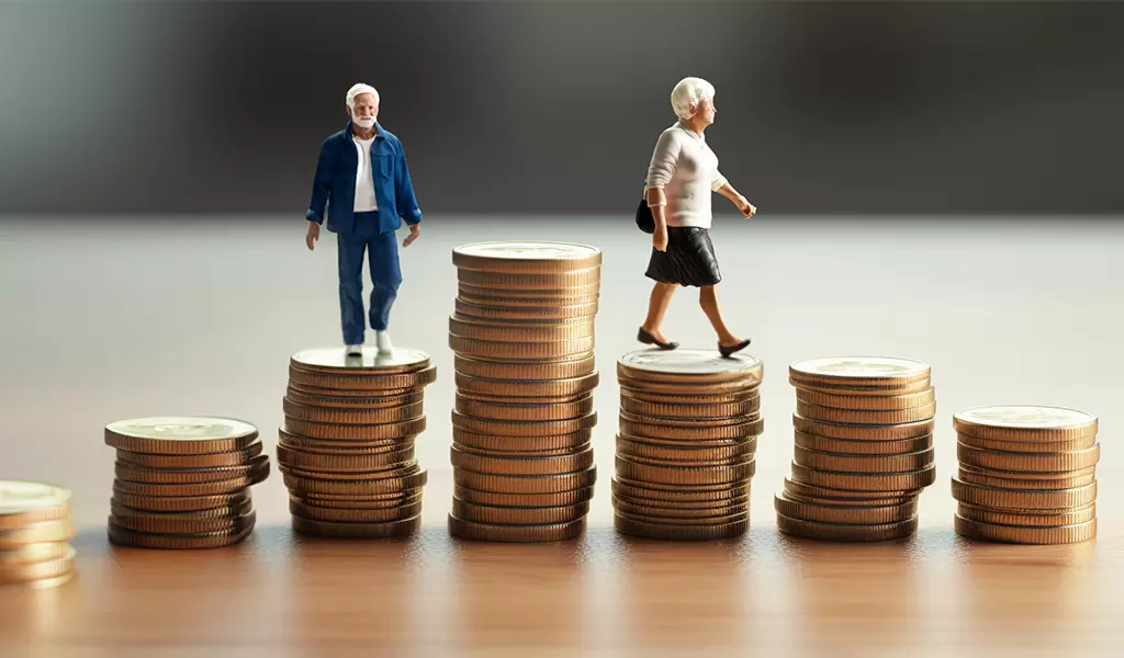 ¿Cuál es la cuantía máxima entre ambas pensiones?