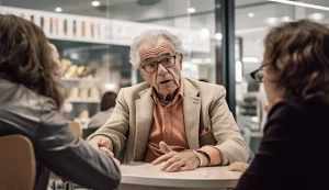 ¿Me puede avalar un pensionista?